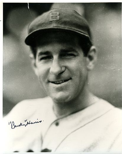 Bucky Harris Vintage Signed Jsa Certed 8x10 Photo Autograph