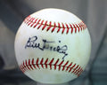 Bill Dickey Signed Psa/dna Macphail American League Baseball Autograph