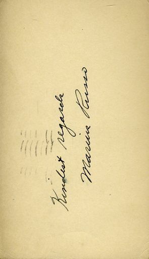 Marius Russo D.05 Signed Jsa Cert Sticker 1949 Fdc Authentic Autograph