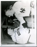 Joe Mccarthy Rare Signed Jsa Certed 8x10 Photo Authentic Autograph