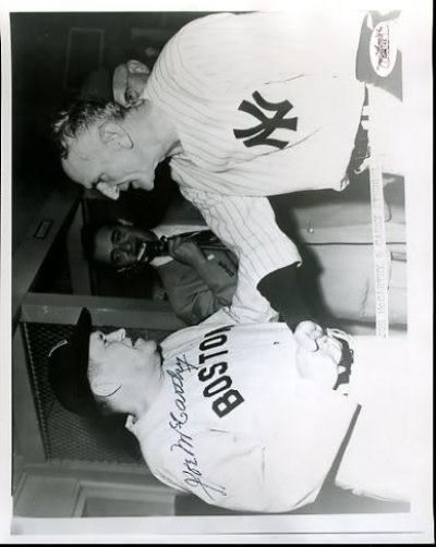 Joe Mccarthy Rare Signed Jsa Certed 8x10 Photo Authentic Autograph