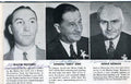 1946 College Allstar Program Signed By 28 Jsa Beattie Feathers Bierman Andy Kerr