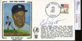 Ed Lopat Jsa Authenticated Signed 1985 Fdc Autograph