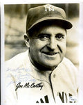 Joe Mccarthy Signed Jsa Certed 8x10 Photo Autograph Authentic
