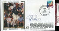 Rafael Palmeiro 2000 400 Hrs Signed Jsa Certed Fdc Autograph Authentic