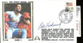 Pete Vuckovich Jsa Authenticated Signed 1982 World Series Fdc Autograph