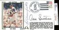 Don Sutton Pete Incaviglia Jsa Authenticated Signed  Fdc Autograph