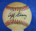 Lefty Gomez Psa/dna Authentic Signed American League Baseball Autograph