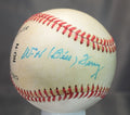 Bill Terry Signed Jsa Authentic Feeney National League Baseball Autograph
