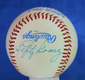 Lefty Gomez Psa/dna Authentic Signed American League Baseball Autograph