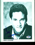 Greg Louganis Signed Psa/dna 8x10 Photo Certified Autograph