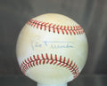 Leo Durocher Signed Jsa Authenticated National League Baseball Autograph