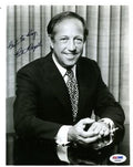 Pete Rozelle Rare Signed Psa/dna 8x10 Autograph Authentic