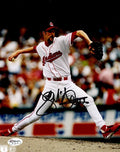 Jack Mcdowell Signed Jsa Cert Sticker 8x10 Photo Authenticated Autograph