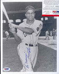 Al Pennington Negro Leag Signed 8x10 Photo Psa/dna Auto