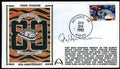 Hal Newhouser Signed Jsa Certed 1992 Fdc Autograph Authentic