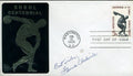 Florence Chadwick Signed Jsa Certed 1965 Fdc Authentic Autograph