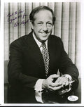 Pete Rozelle Vintage Signed Jsa Certed 8x10 Photo Authentic Autograph