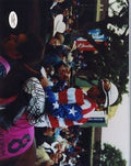 Laffit Pincay Jockey Jsa Signed 8x10 Photo Autograph Authentic