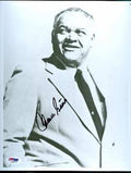 Big House Gaines Signed 8x10 Photo Autograph Psa/dna