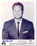 John Nucatola Autograph 8x10 Photo Psa/dna Signed