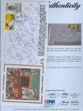 1984 Olympic Autograph By 21 Fdc Mark Mcgwire Psa/dna